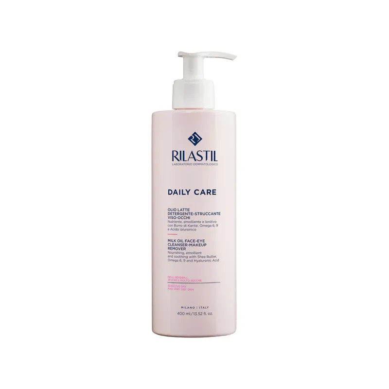 DAILY CARE OLIO LATTE