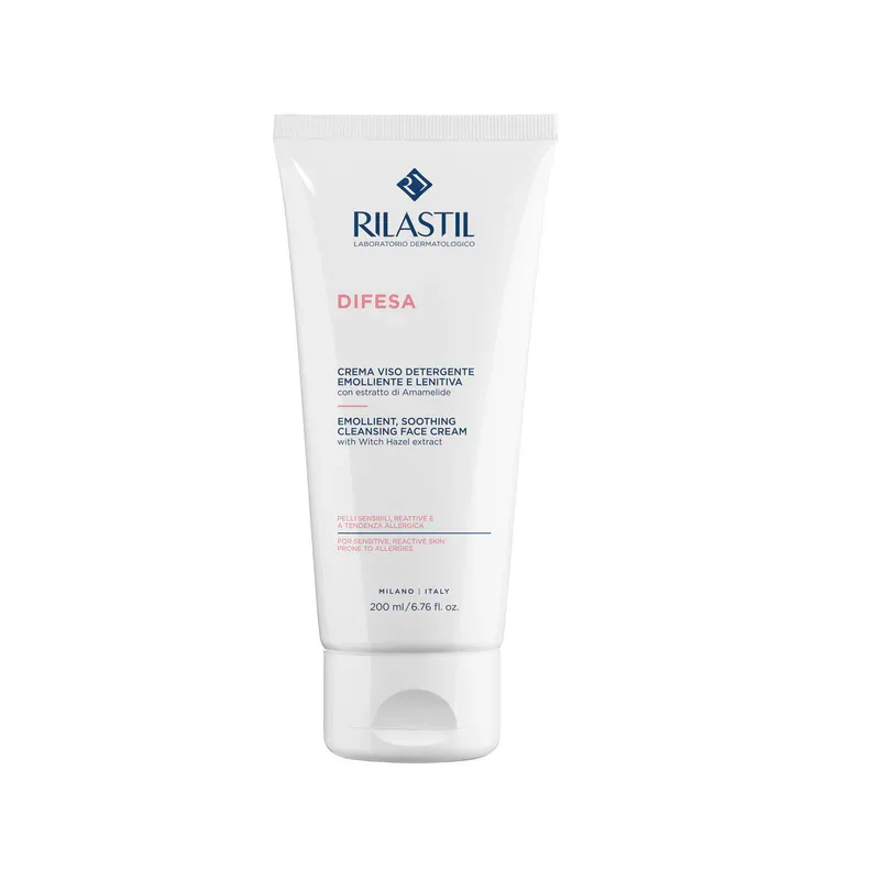 DIFESA CREMA VISO DETERGENTE EMOLLIENTE