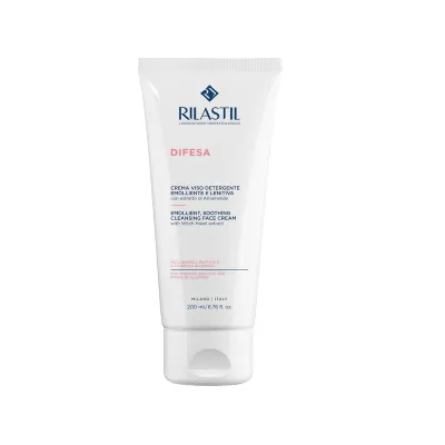 DIFESA CREMA VISO DETERGENTE EMOLLIENTE