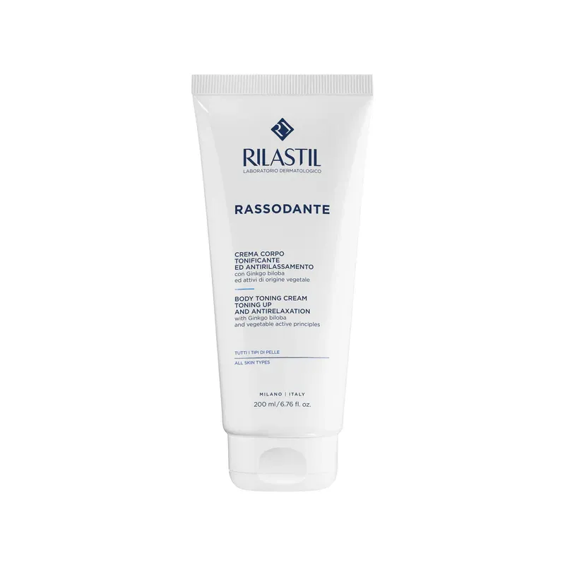 CREMA CORPO RASSODANTE