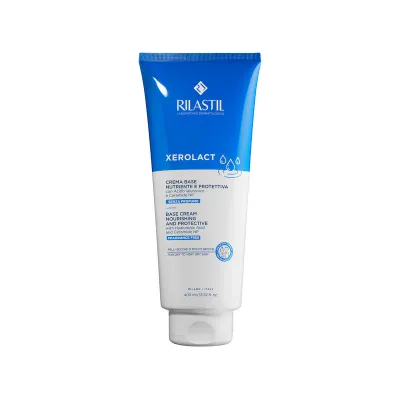 XEROLACT CREMA BASE NUTRIENTE E PROTETTIVA
