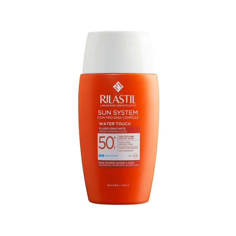 SUN SYSTEM WATER TOUCH FLUIDO SPF50+