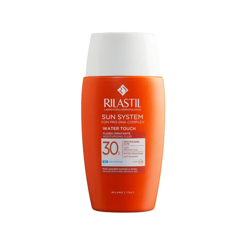 SUN SYSTEM WATER TOUCH FLUIDO SPF30