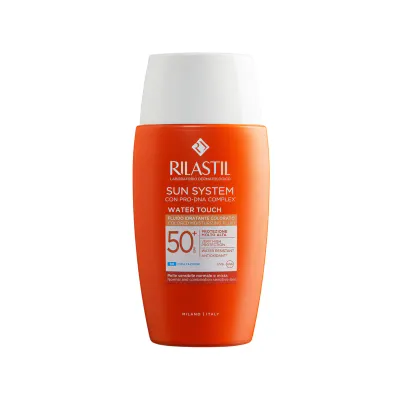 SUN SYSTEM WATER TOUCH COLOR FLUIDO SPF50+