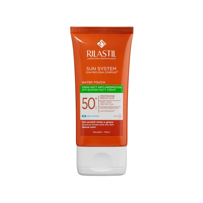 SUN SYSTEM WATER TOUCH MATT SPF50+