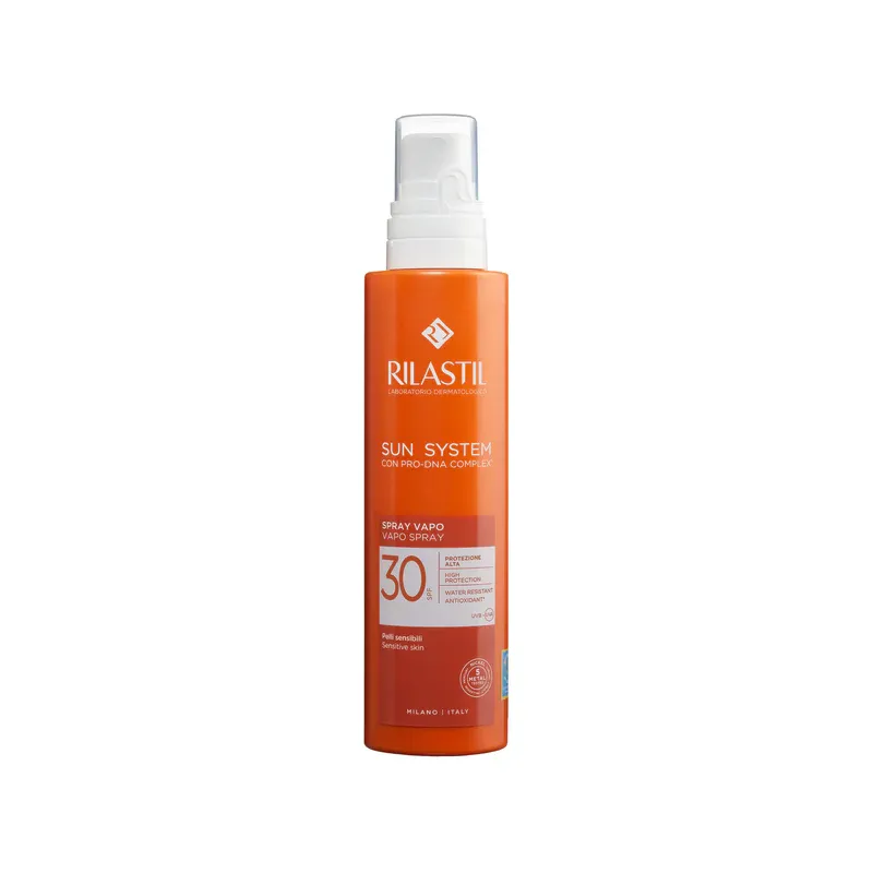 SUN SYSTEM SPRAY VAPO SPF30