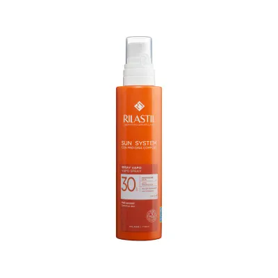 SUN SYSTEM SPRAY VAPO SPF30