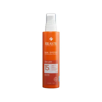 SUN SYSTEM SPRAY VAPO SPF15