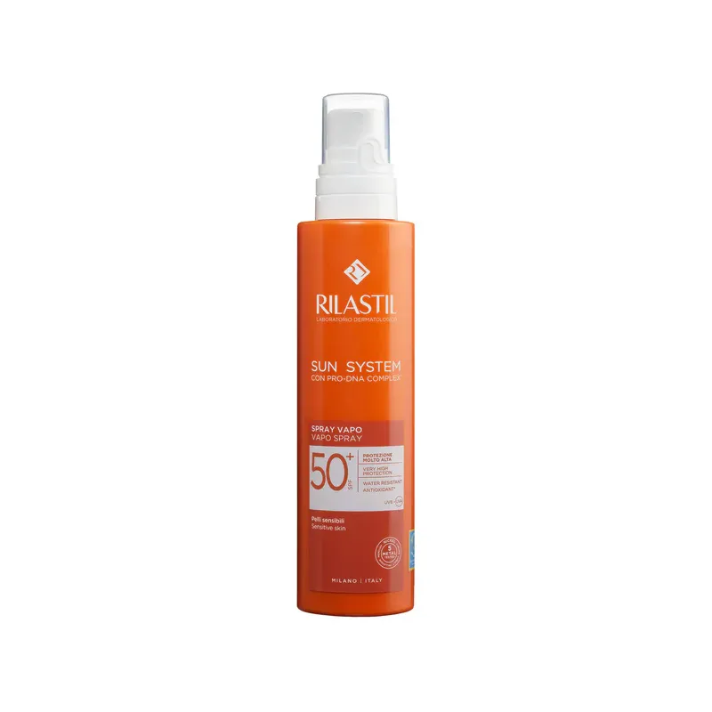SUN SYSTEM SPRAY VAPO SPF50+