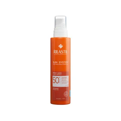 SUN SYSTEM SPRAY VAPO SPF50+