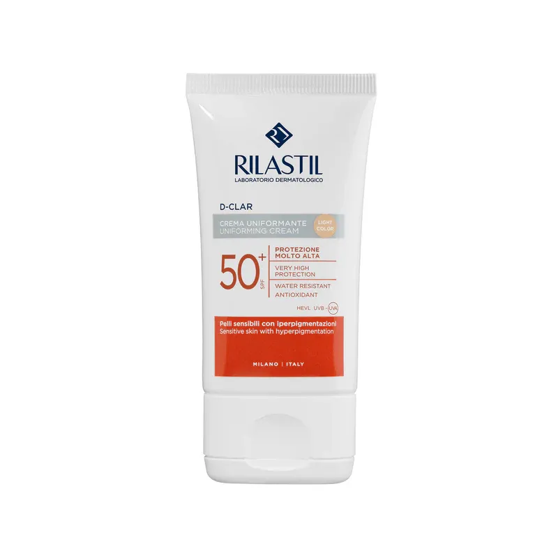 SUN SYSTEM D-CLAR SPF50+