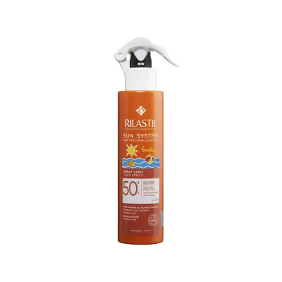 SUN SYSTEM BABY SPRAY VAPO SPF50+