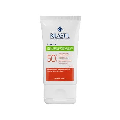 SUN SYSTEM ACNESTIL CREMA SPF50+
