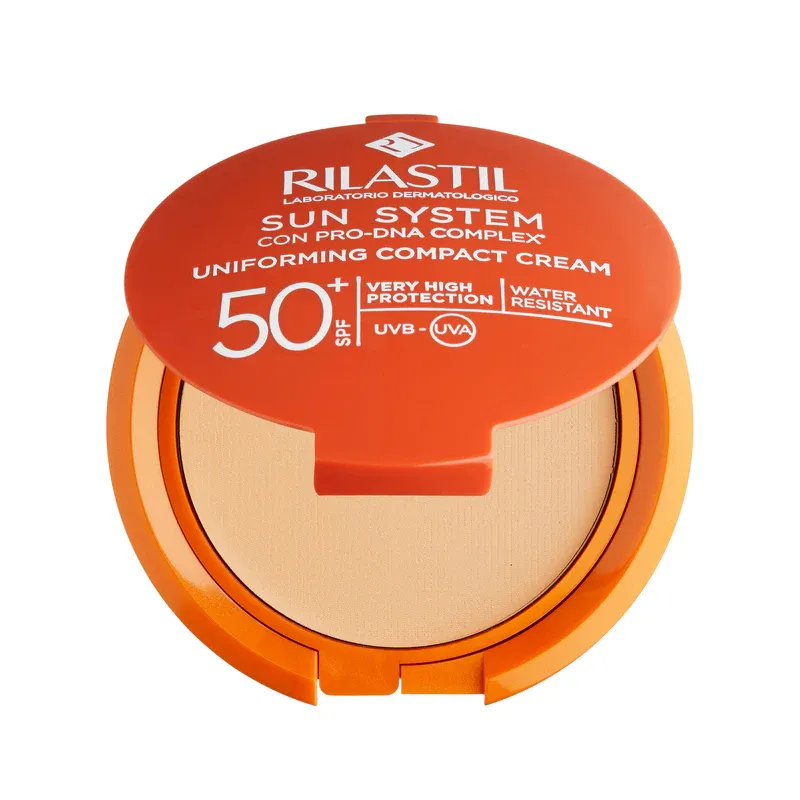 SUN SYSTEM CREMA COMPATTA UNIFORMANTE