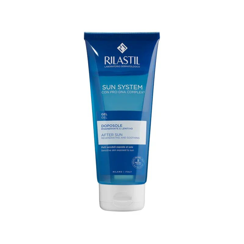 SUN SYSTEM GEL DOPOSOLE RIGENERANTE LENITIVO