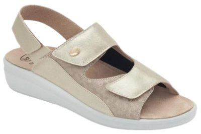 ANTONIA ELASTIC SANDAL