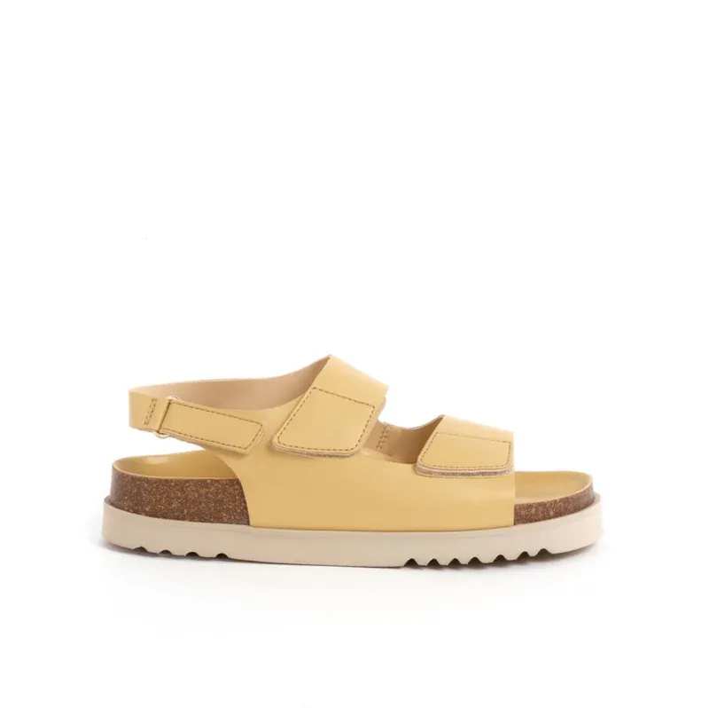 SIERRA SANDAL GIALLO