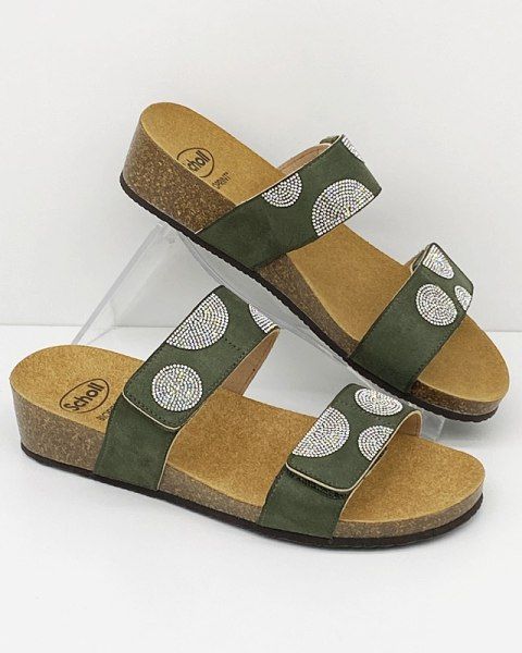 DUBAI 2 STRAPS VERDE
