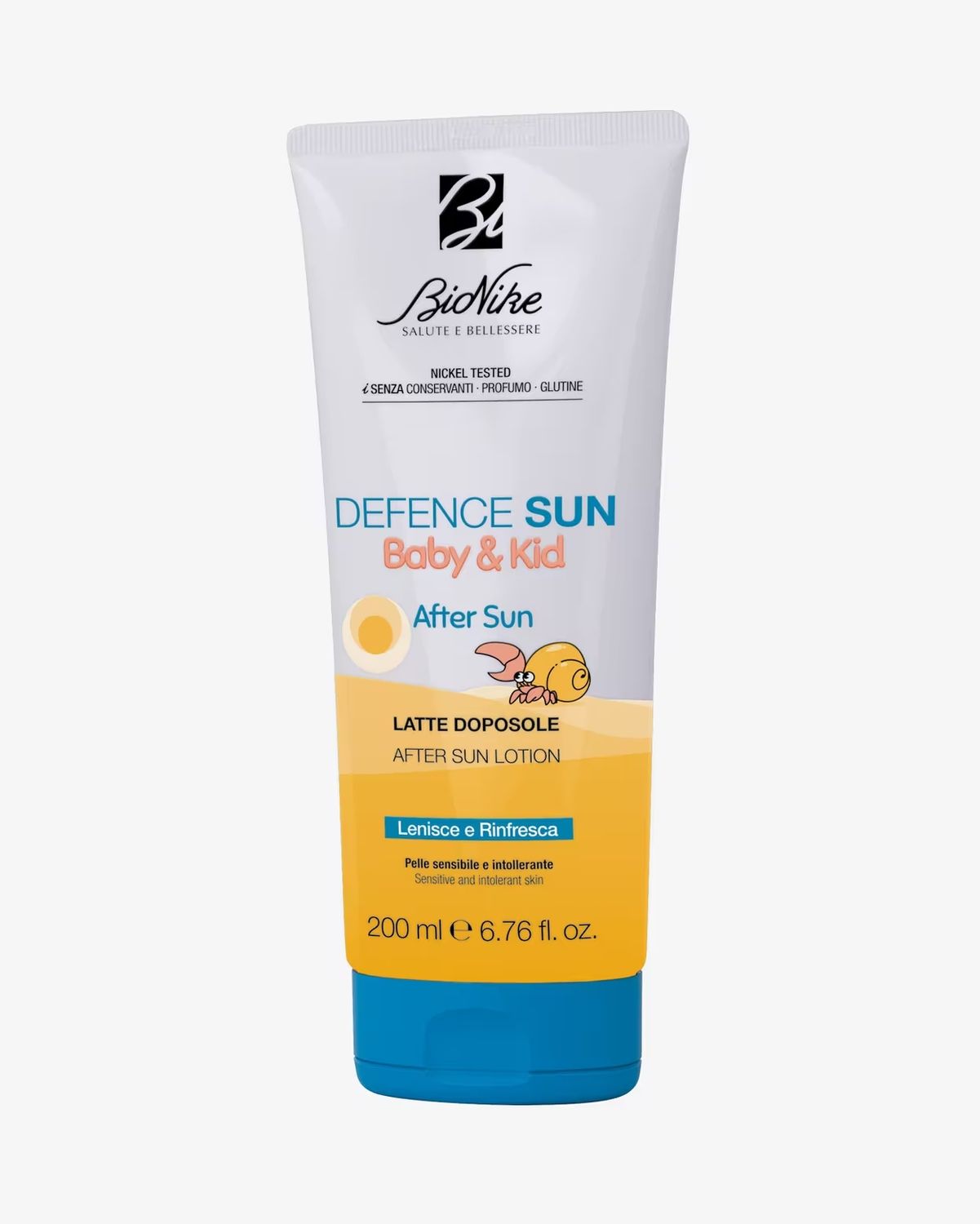 DEFENCE SUN LATTE DOPOSOLE BABY