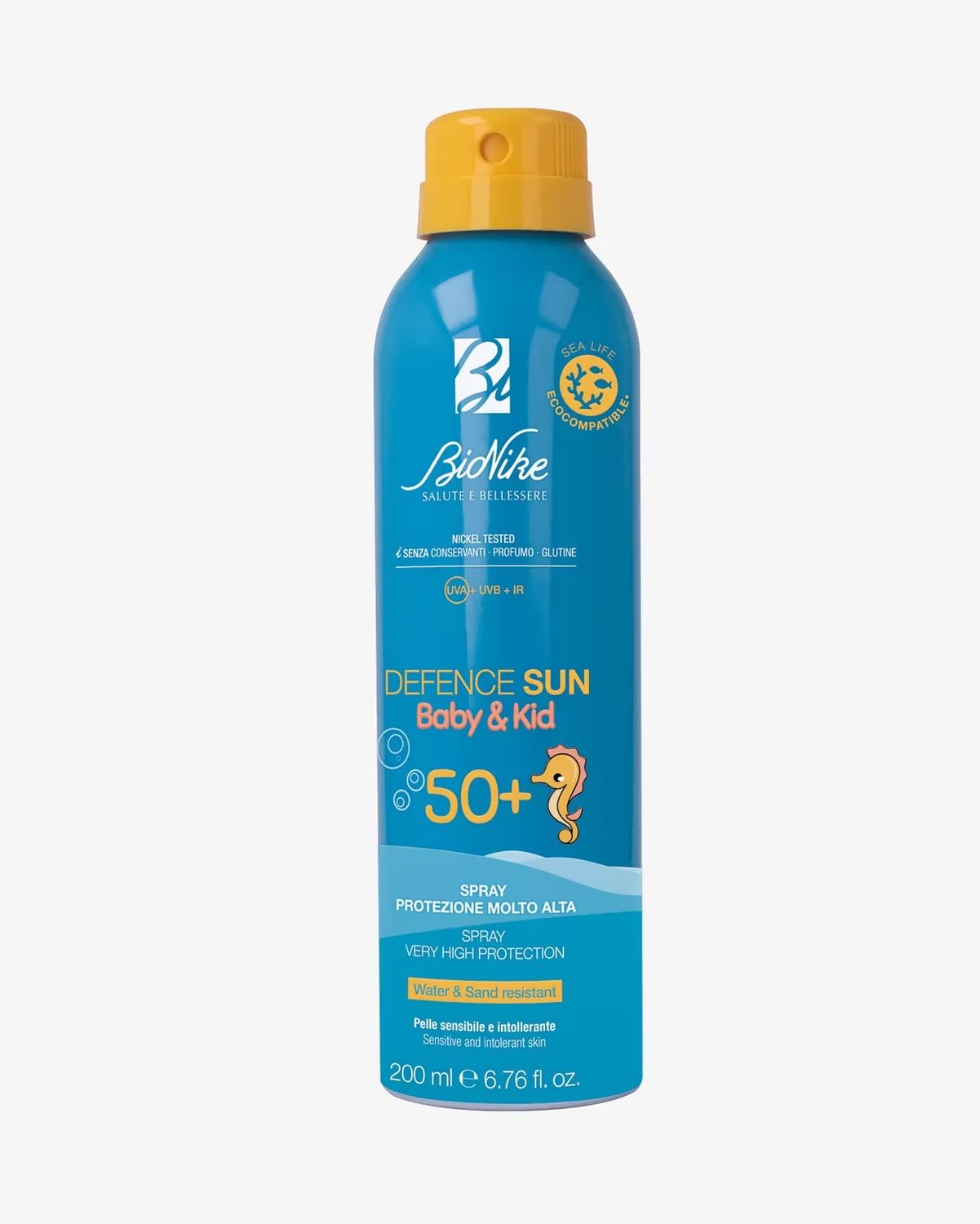DEFENCE SUN SPRAY BABY SPF50+