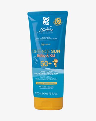 DEFENCE SUN LATTE FLUIDO BABY SPF50+