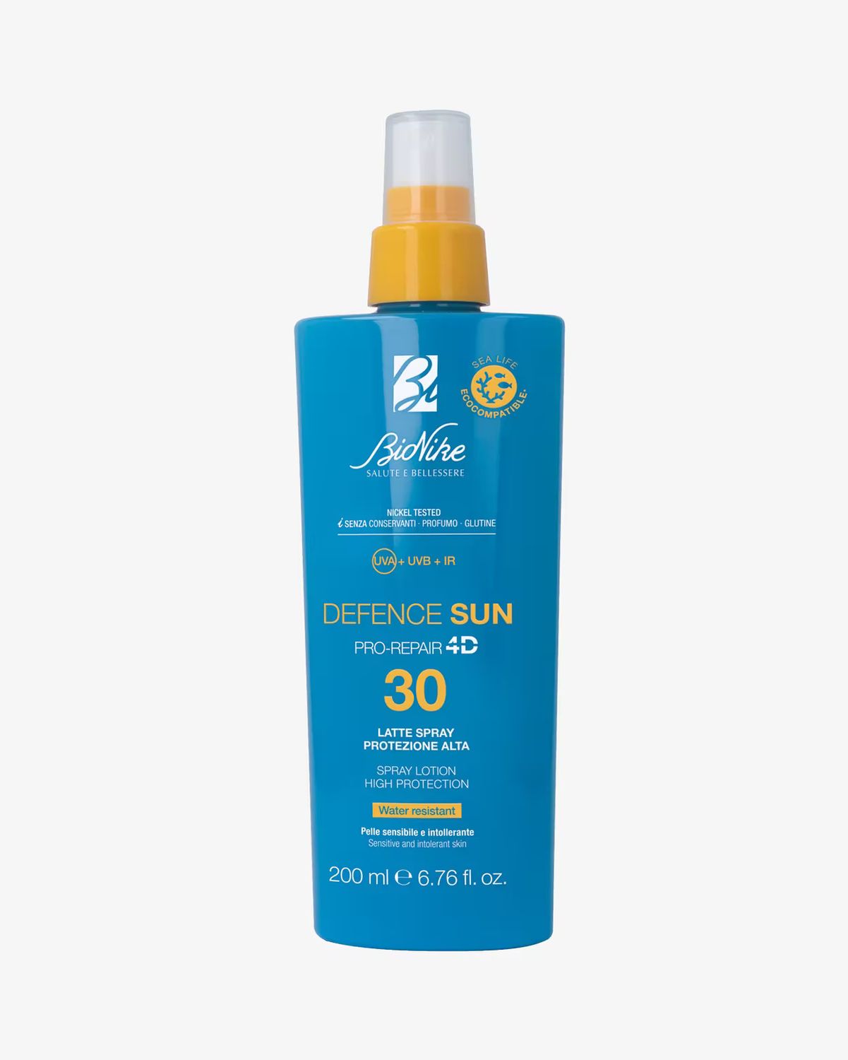 DEFENCE SUN LATTE SPRAY SPF30
