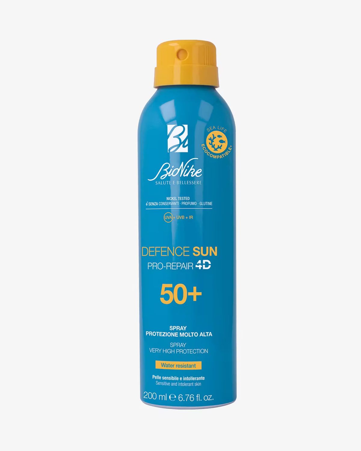 DEFENCE SUN SPRAY SPF50+