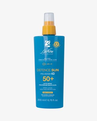 DEFENCE SUN LATTE SPRAY SPF50+