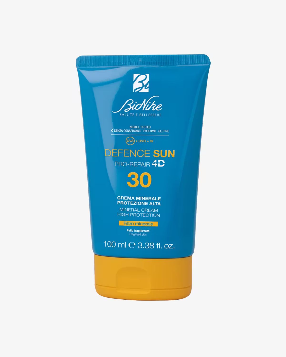 DEFENCE SUN CREMA MINERALE SPF30