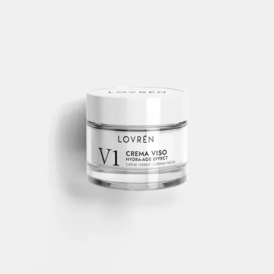 V1 CREMA VISO HYDRA-AGE EFFECT