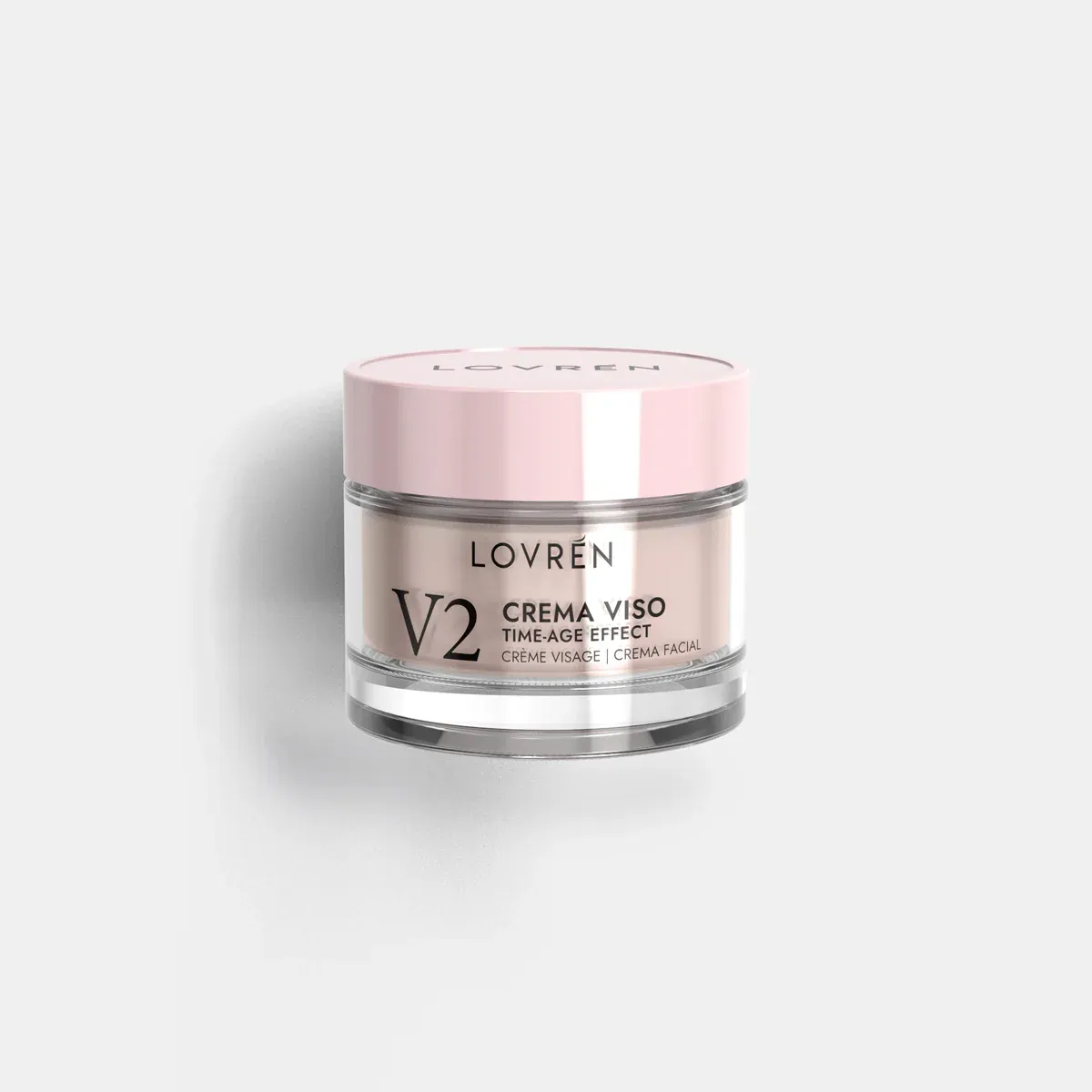 V2 CREMA VISO TIME-AGE EFFECT