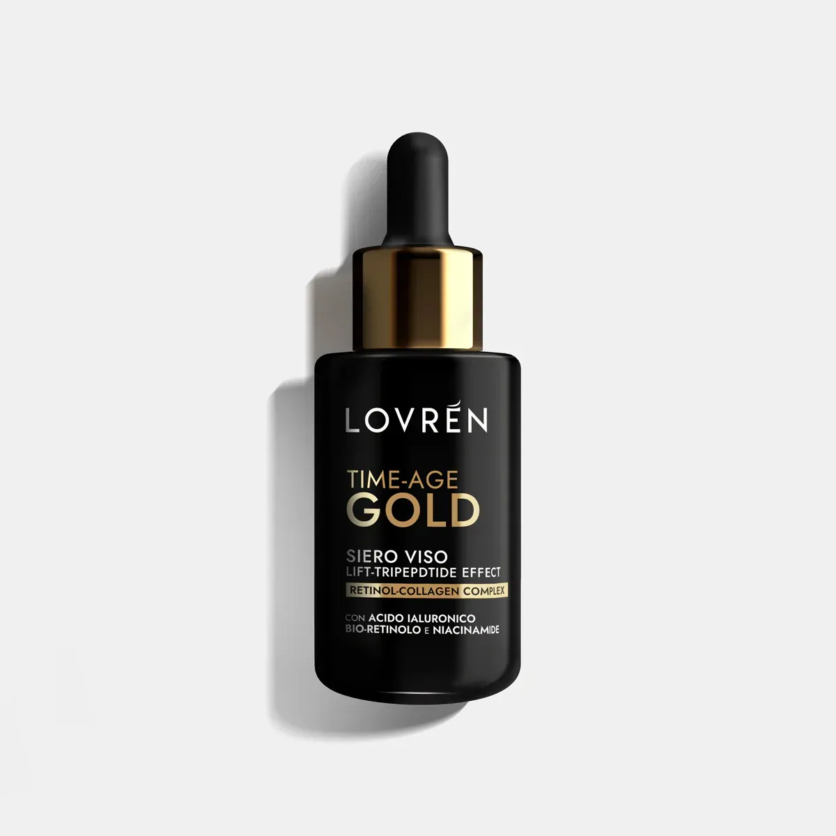 SIERO VISO TIME-AGE GOLD