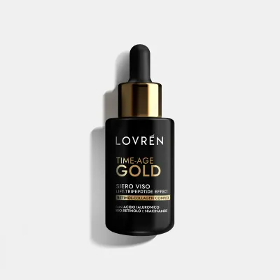 SIERO VISO TIME-AGE GOLD