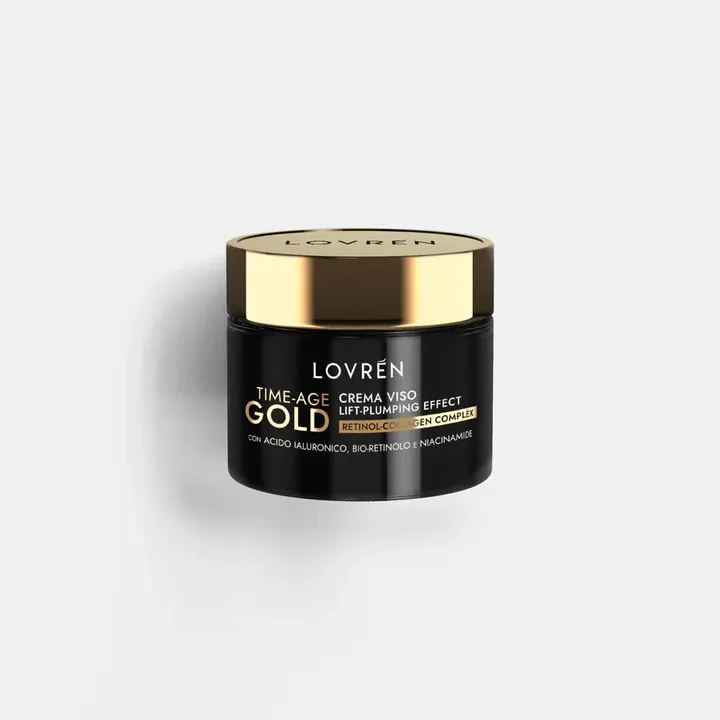 CREMA VISO TIME-AGE GOLD