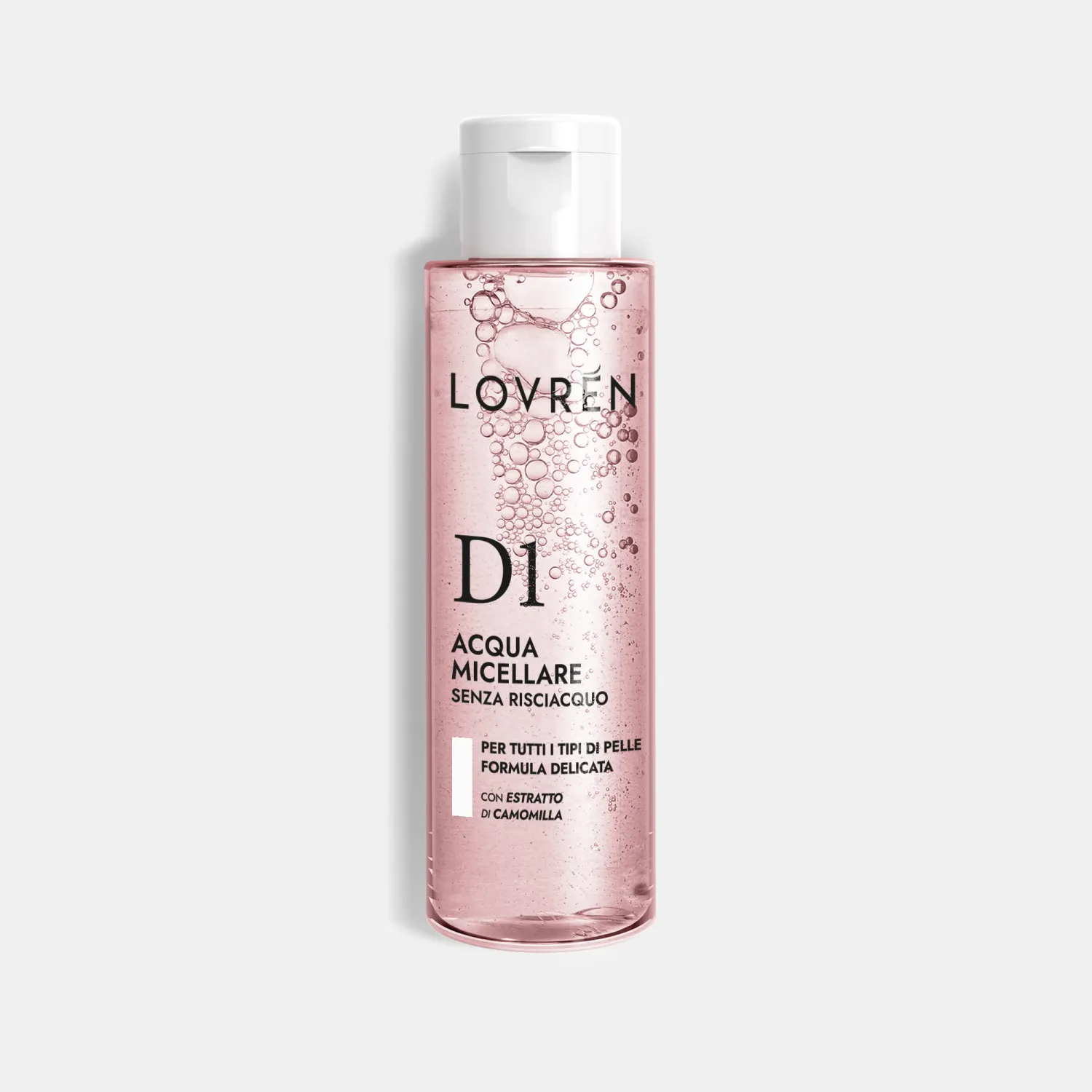 D1 ACQUA MICELLARE