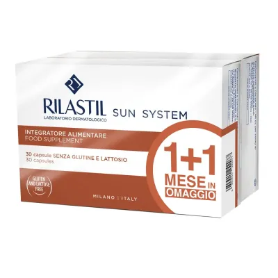 SUN SYSTEM CAPSULE 1+1