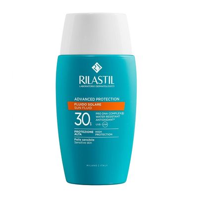 SUN SYSTEM ADVANCE FLUIDO SOLARE SPF30