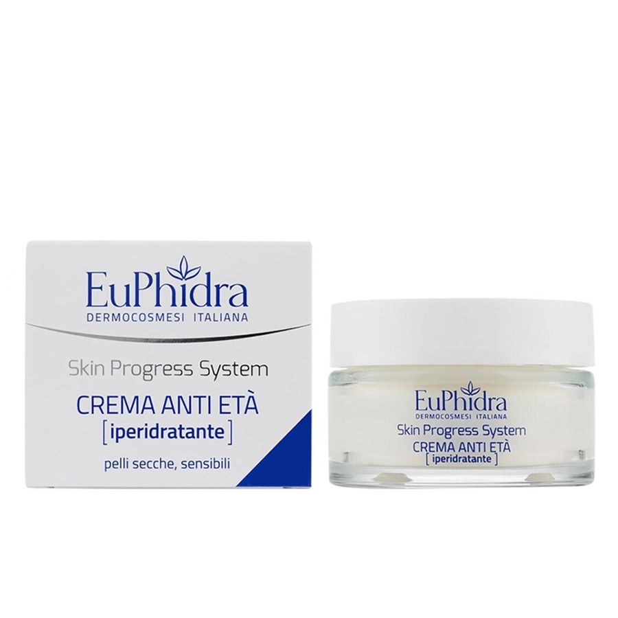EUPHIDRA SKIN PROGRESS SYSTEM CREMA ANTIETÀ IPERIDRATANTE