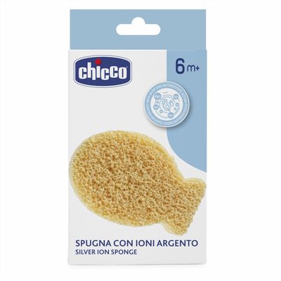 Spugna con Ioni Argento