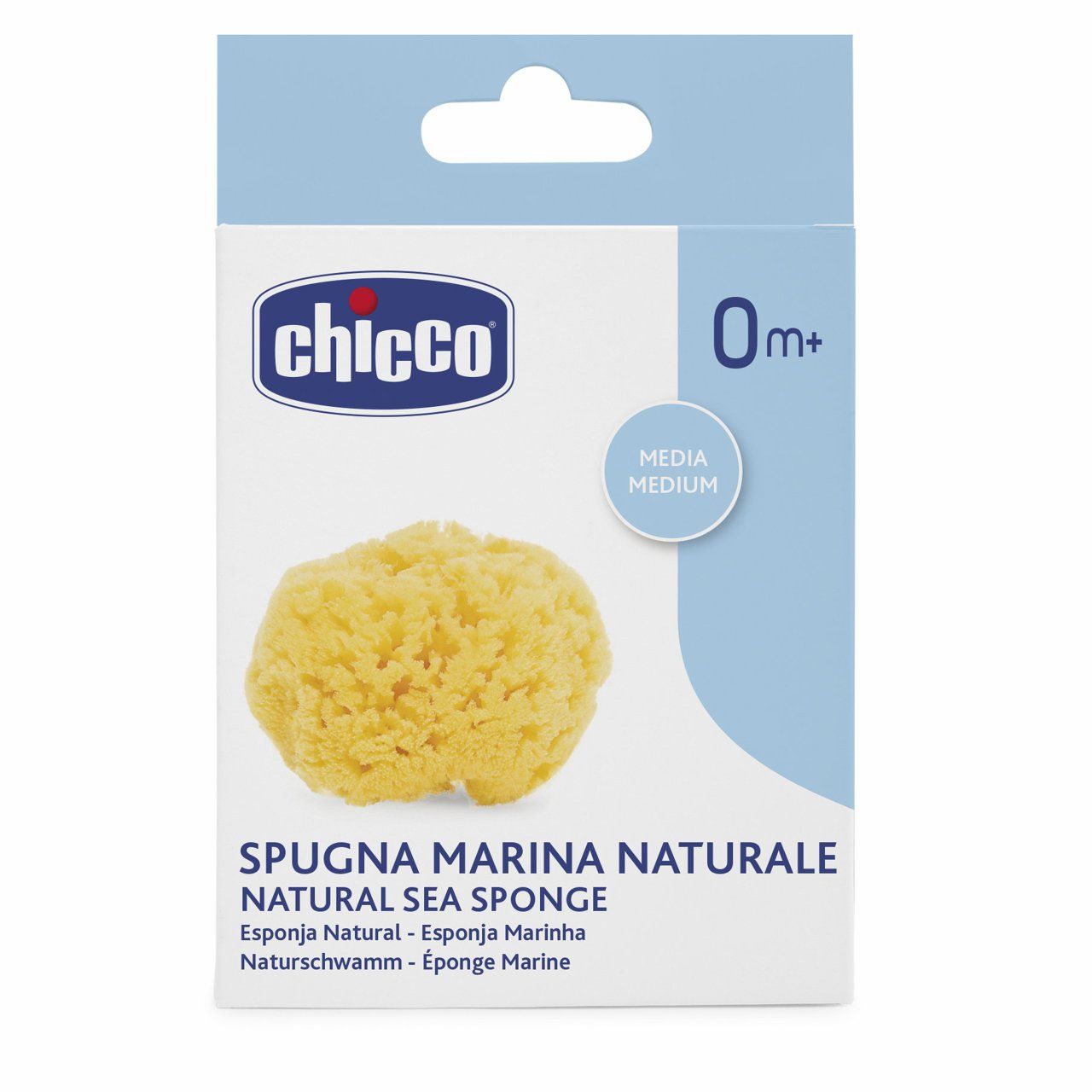 Spugna marina naturale