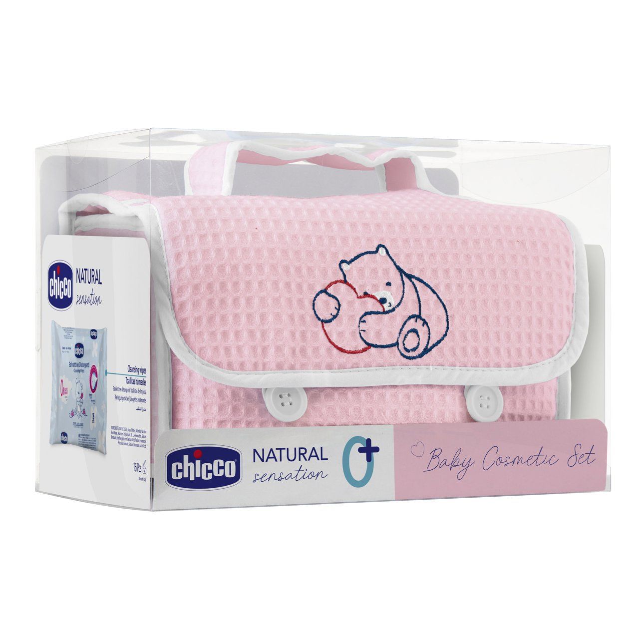 Natural Sensation Baby Cosmetic Set
