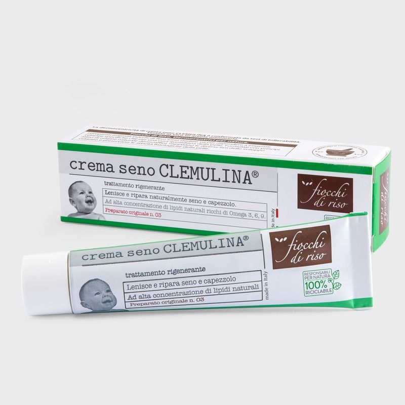 crema seno CLEMULINA®