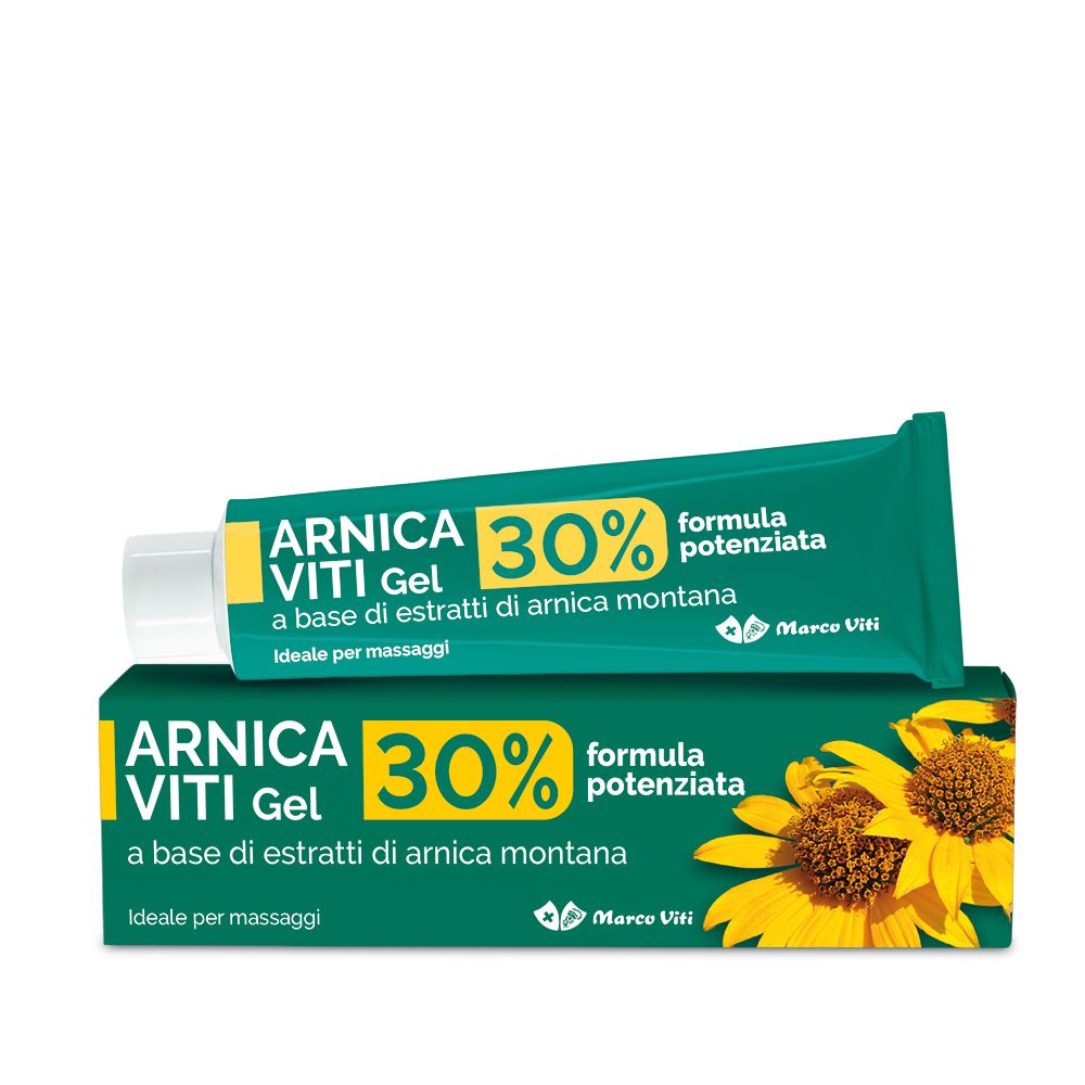 ARNICA VITI GEL FORTE