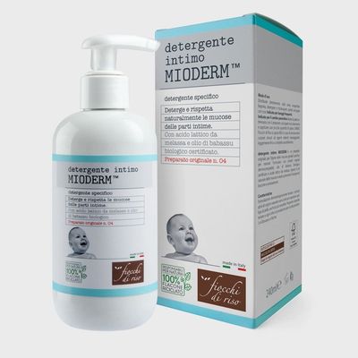 detergente intimo MIODERM™