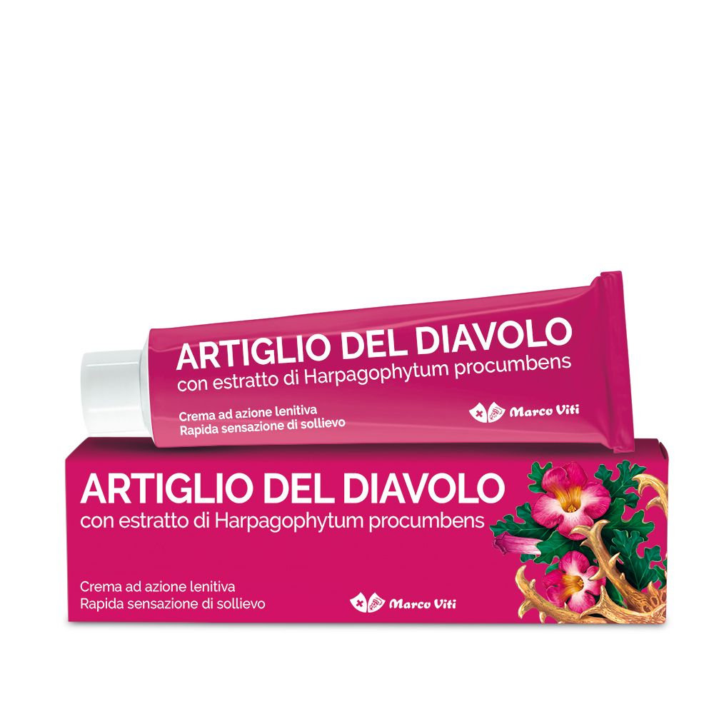 ARTIGLIO DEL DIAVOLO
