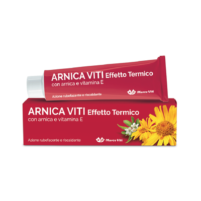 ARNICA VITI EFFETTO TERMICO
