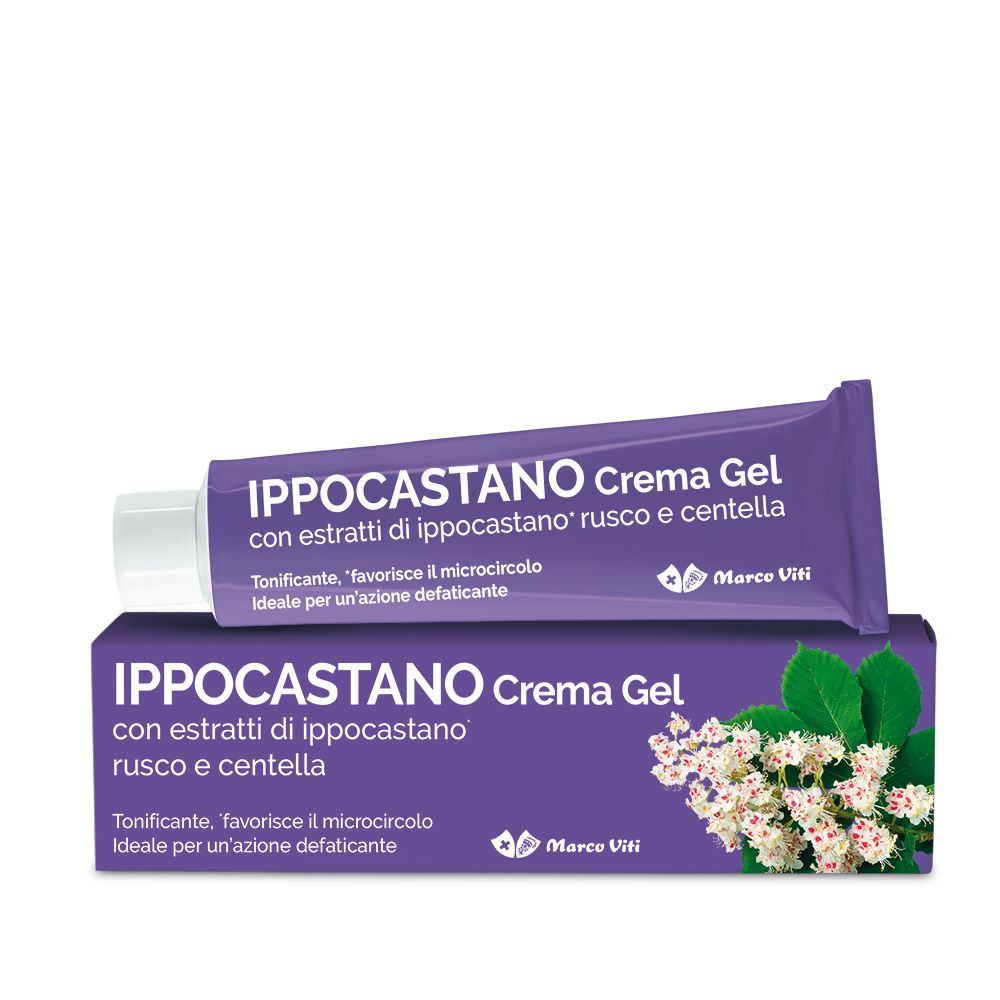 IPPOCASTANO CREMA GEL
