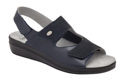 ANTONIA ELASTIC SANDAL