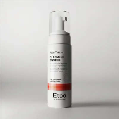 CLEANSING MOUSSE