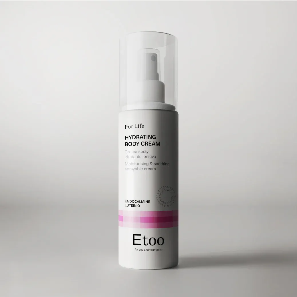 HYDRATING BODY CREAM